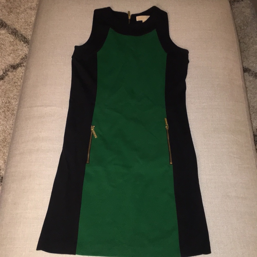 Michael Kors shift dress